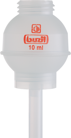 Dozownik 10 ML. do butelki Buzil  H 618 BHF