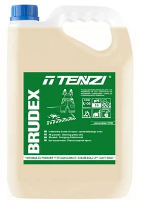 BRUDEX Tenzi 5l.- odtłuszczanie powierzchni koncentrat BHF