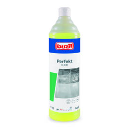 Buzil Perfekt G 440 butelka 1l. dla przemysłu, czyszczenie intensywne, odtłuszczanie
