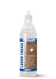 LEDER CREAM GT Tenzi 600 ml - krem do zabezpieczania i impregnacji skóry