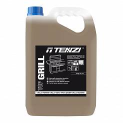 TOP GRILL GT 5 L. Tenzi - bieżące czyszczenie grilli, piecyków 