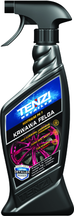 KRWAWA FELGA Tenzi Auto Detailer 600 ml.  BHF