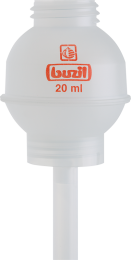 Dozownik 20 ML. do butelki Buzil  H 623