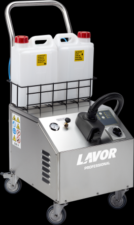 Parownica Lavor GV 3,3 M plus generator pary 9 bar / 230 V BHF