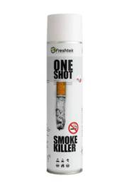One Shot - Odświeżacz - Smoke Killer 600ml neutralizator dymu papierosowego