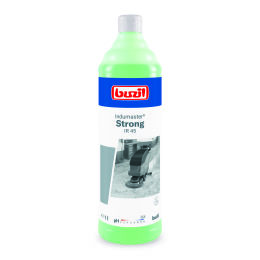 Buzil Indumaster Strong IR 45 butelka 1l. usuwanie gumy, grafitu, tłuszczu,