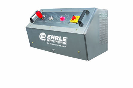 Ehrle KS 823 INOX Myjka ciśnieniowa stacjonarna 120 bar / 720 l./h. BHF