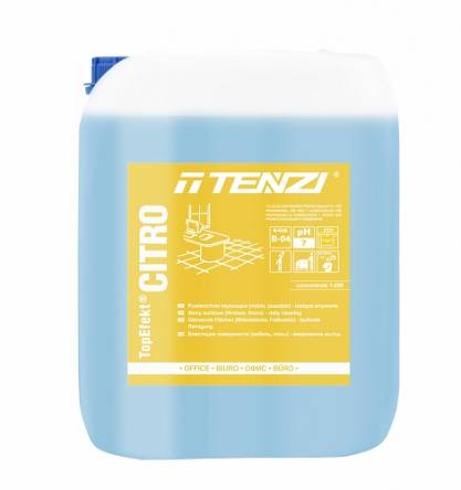 TOP EFEKT CITRO -Tenzi - Koncentrat 10 litrów BHF