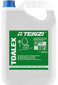 TOALEX 5 L Tenzi- dezynfekcja toalet i wybielanie BHF