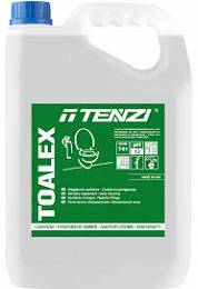 TOALEX 5 L Tenzi- dezynfekcja toalet i wybielanie